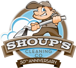 Shoup's Cleaning Co logo