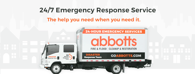 Abbotts Fire and Flood Restoration