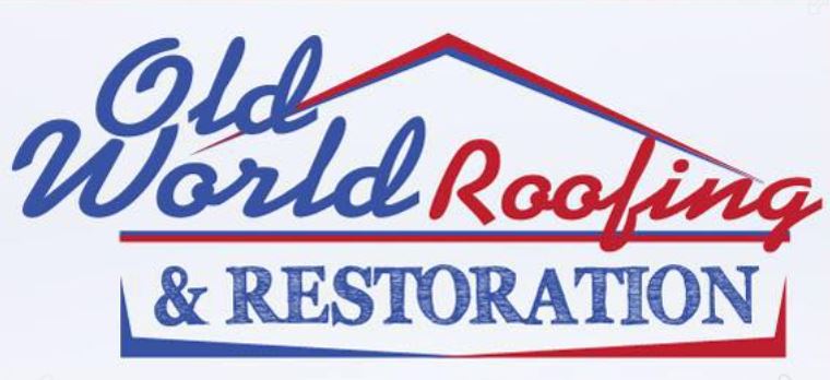Old World Roofing & Restoration logo