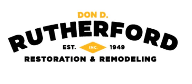 Don D. Rutherford Restoration & Remodeling logo