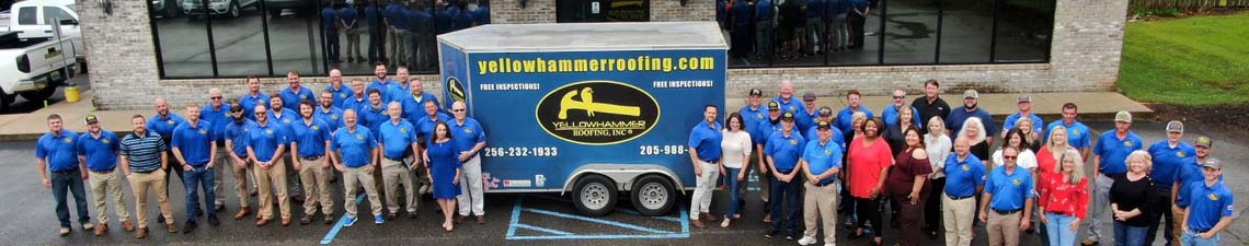 Yellowhammer Roofing, Inc