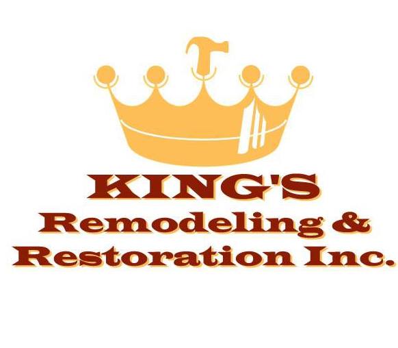 King's Remodeling and Restoration lnc logo