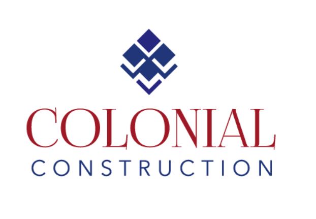 Colonial Construction logo