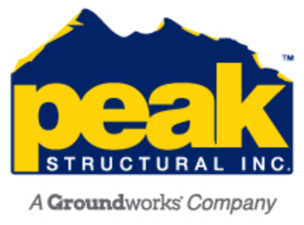 Peak Structural, Inc. logo