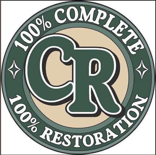 Complete Restoration LLC  logo