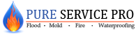 Pure Service Pro  logo