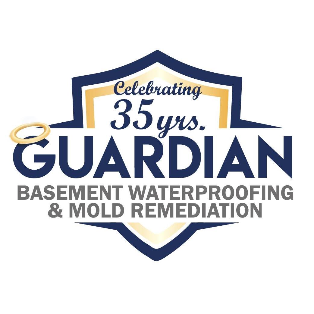 Guardian Basement Waterproofing logo