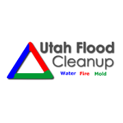Utah Flood Cleanup logo
