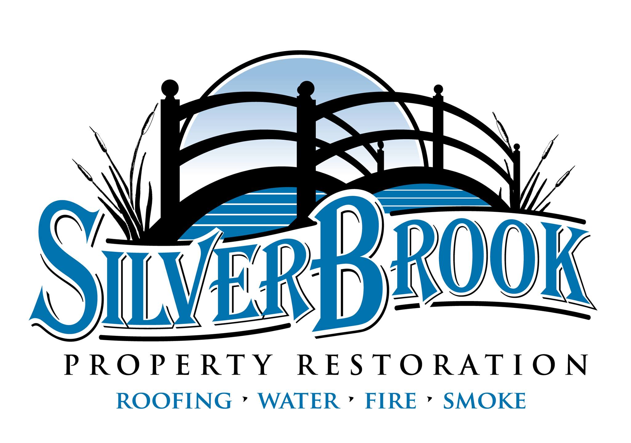 SilverBrook Property Restoration logo