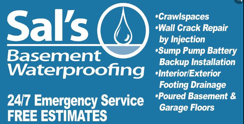 Sal's Basement Waterproofing