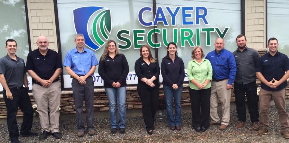 Cayer Security Inc.