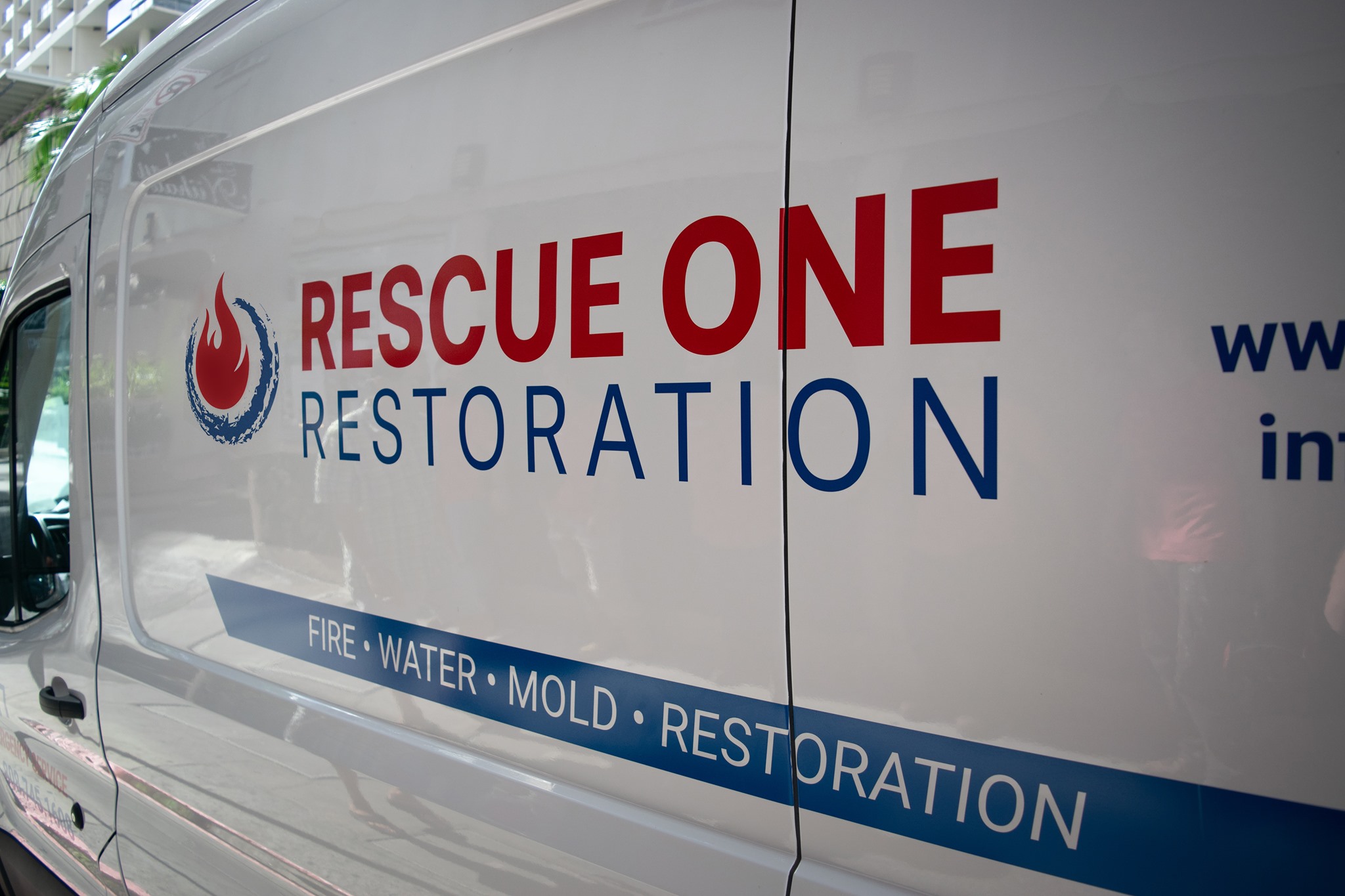 Rescue One Restoration