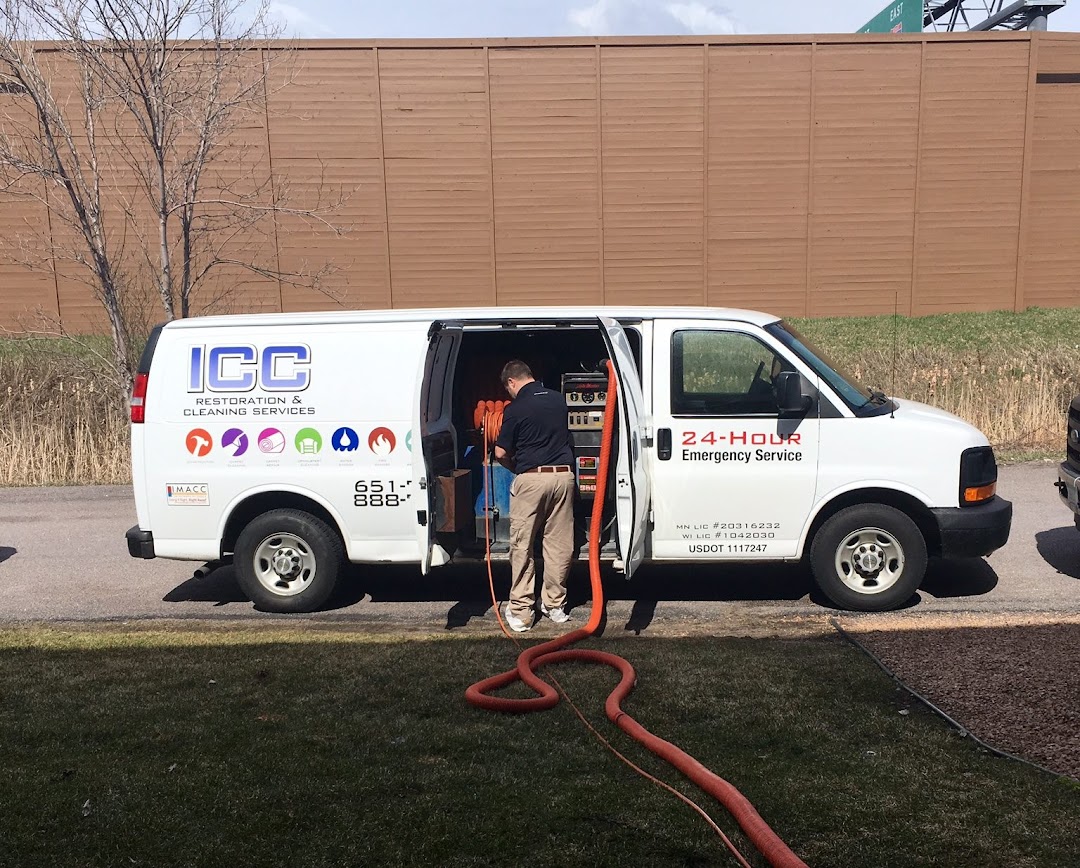 ICC Restoration & Cleaning Services