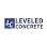 Leveled Concrete logo