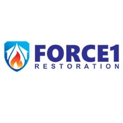 Force 1 Restoration logo
