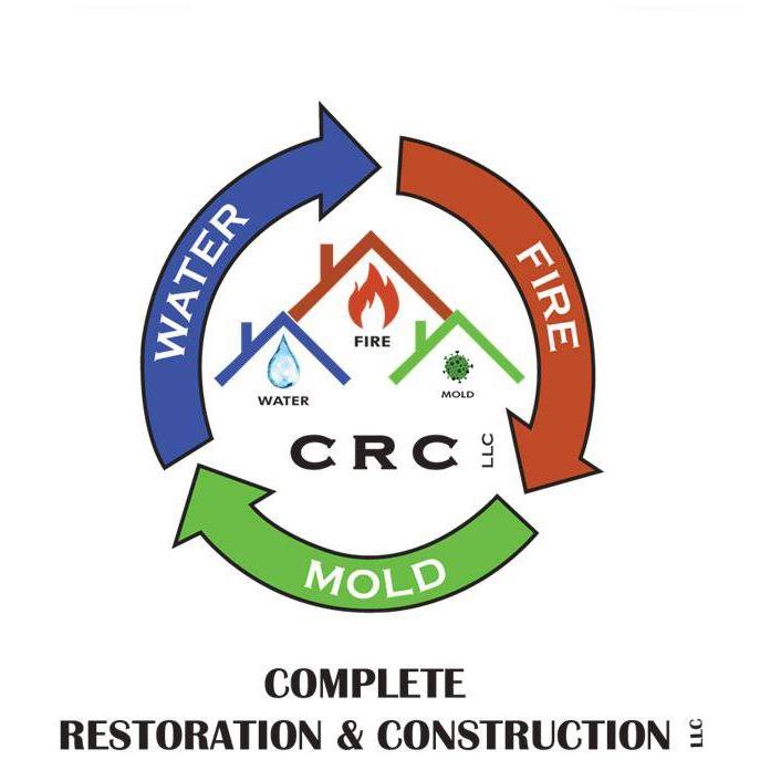 Complete Restoration and Construction, LLC logo