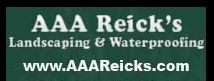 AAA Reick's Waterproofing