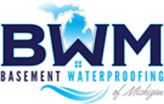Basement Waterproofing of Michigan logo