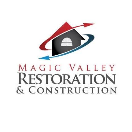 Magic Valley Restoration & Construction logo