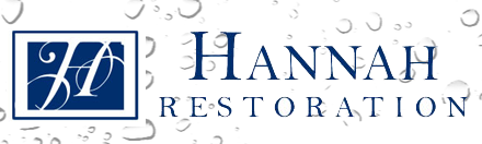 Hannah Restoration logo