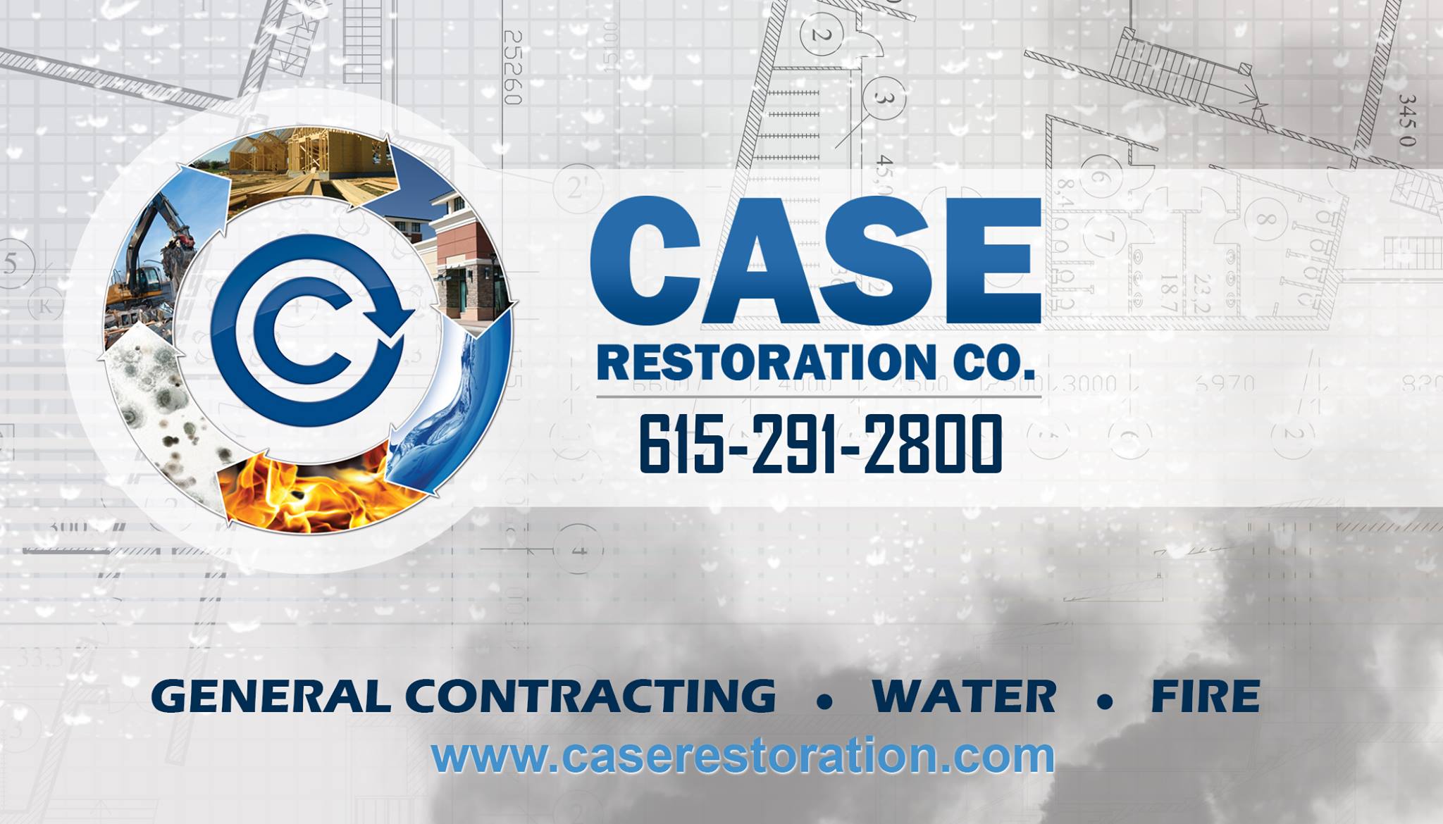 Case Restoration Co