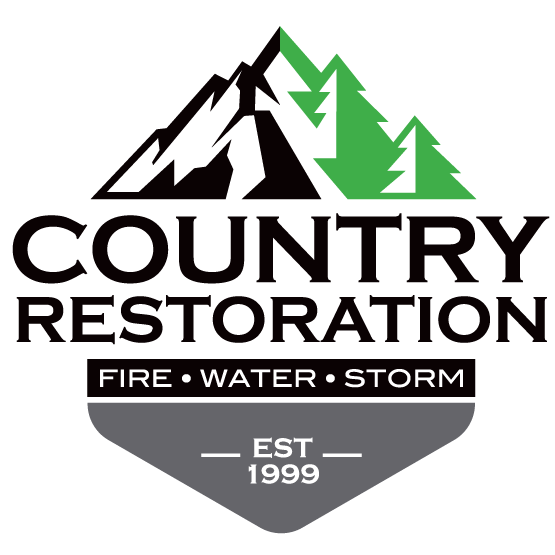 Country Restoration logo