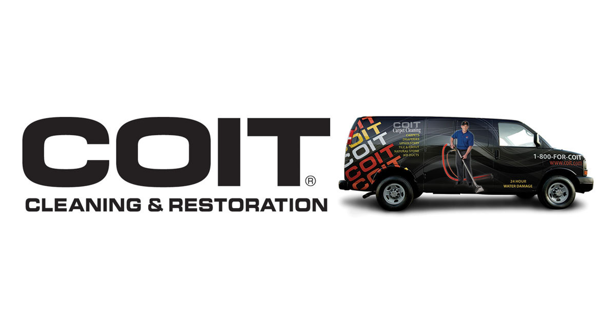 COIT Cleaning & Restoration logo