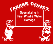 Farrer Construction logo