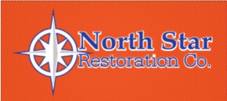 North Star Restoration Co.  logo