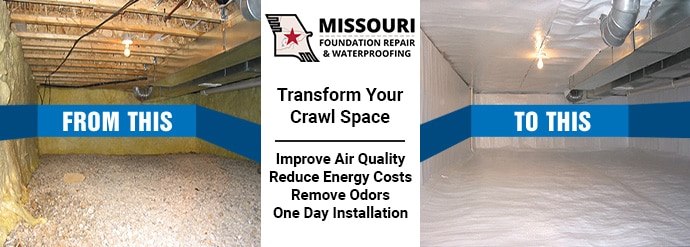 Missouri Foundation Repair & Waterproofing