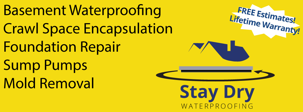 StayDry: Basement Waterproofing - Foundation Repair