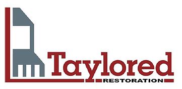 Taylored Restoration  logo