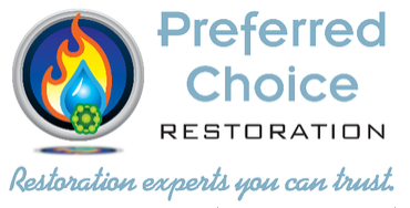 Preferred Choice Restoration logo