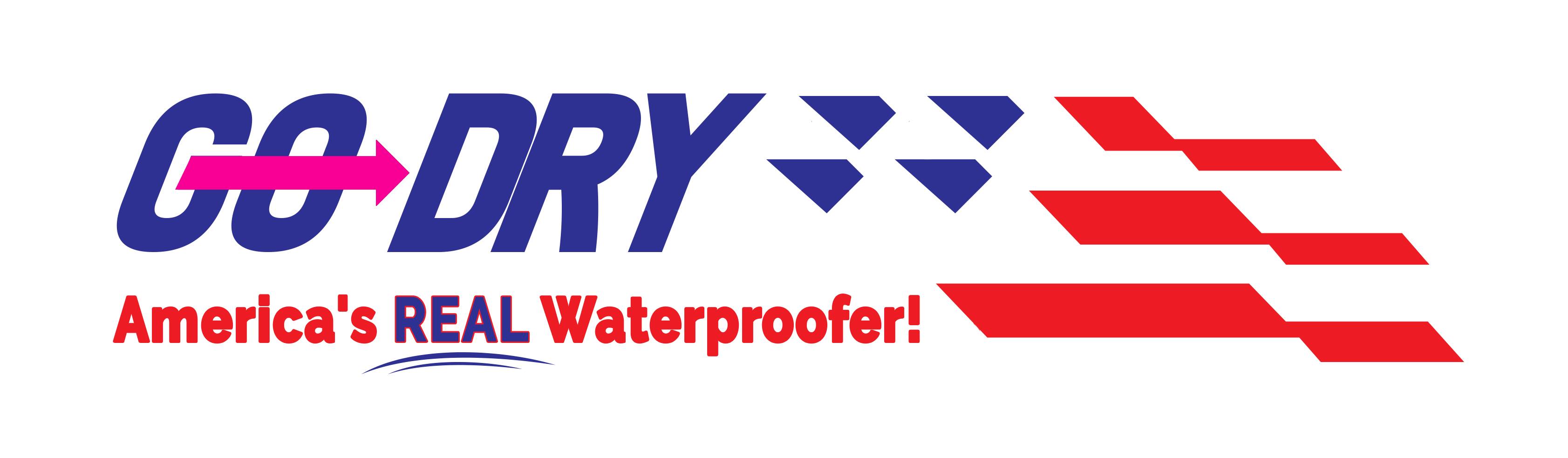 Go Dry Waterproofing logo