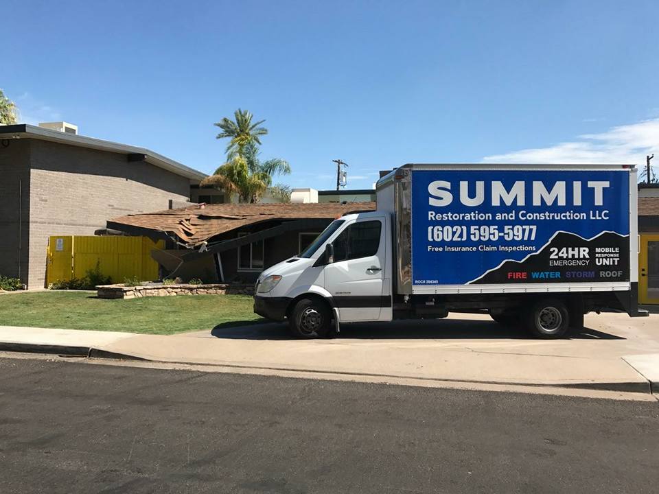 Summit Restoration and Construction LLC