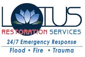 Lotus Restoration Services logo