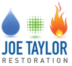 JOE TAYLOR RESTORATION logo