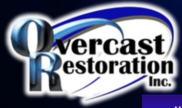 Overcast Restoration logo