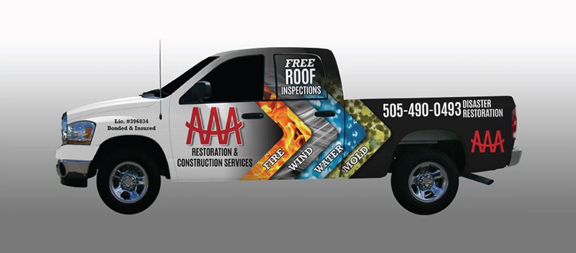 AAA Restoration & Construction Services