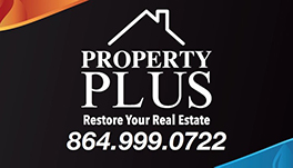 Property Plus - Water and Fire Damage Restoration logo