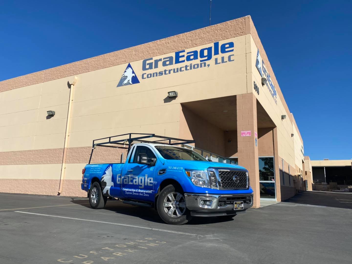 GraEagle Construction, LLC