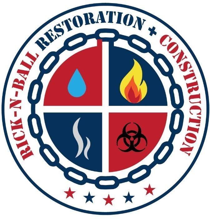 Rick-N-Ball Restoration + Construction lnc logo