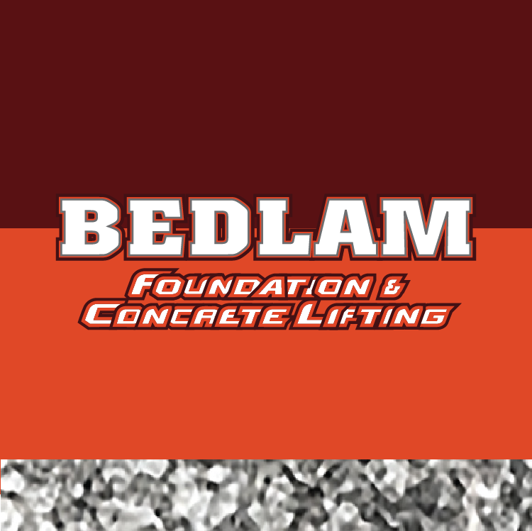 Bedlam Foundation & Concrete Lifting logo