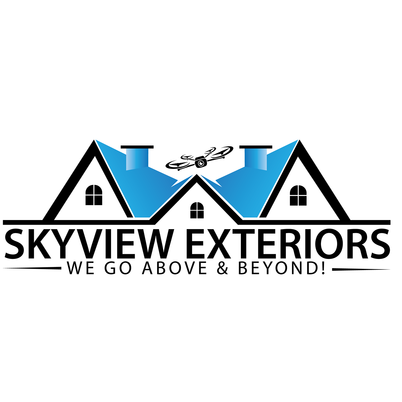 Skyview Exteriors logo