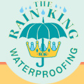 Rain King Waterproofing logo