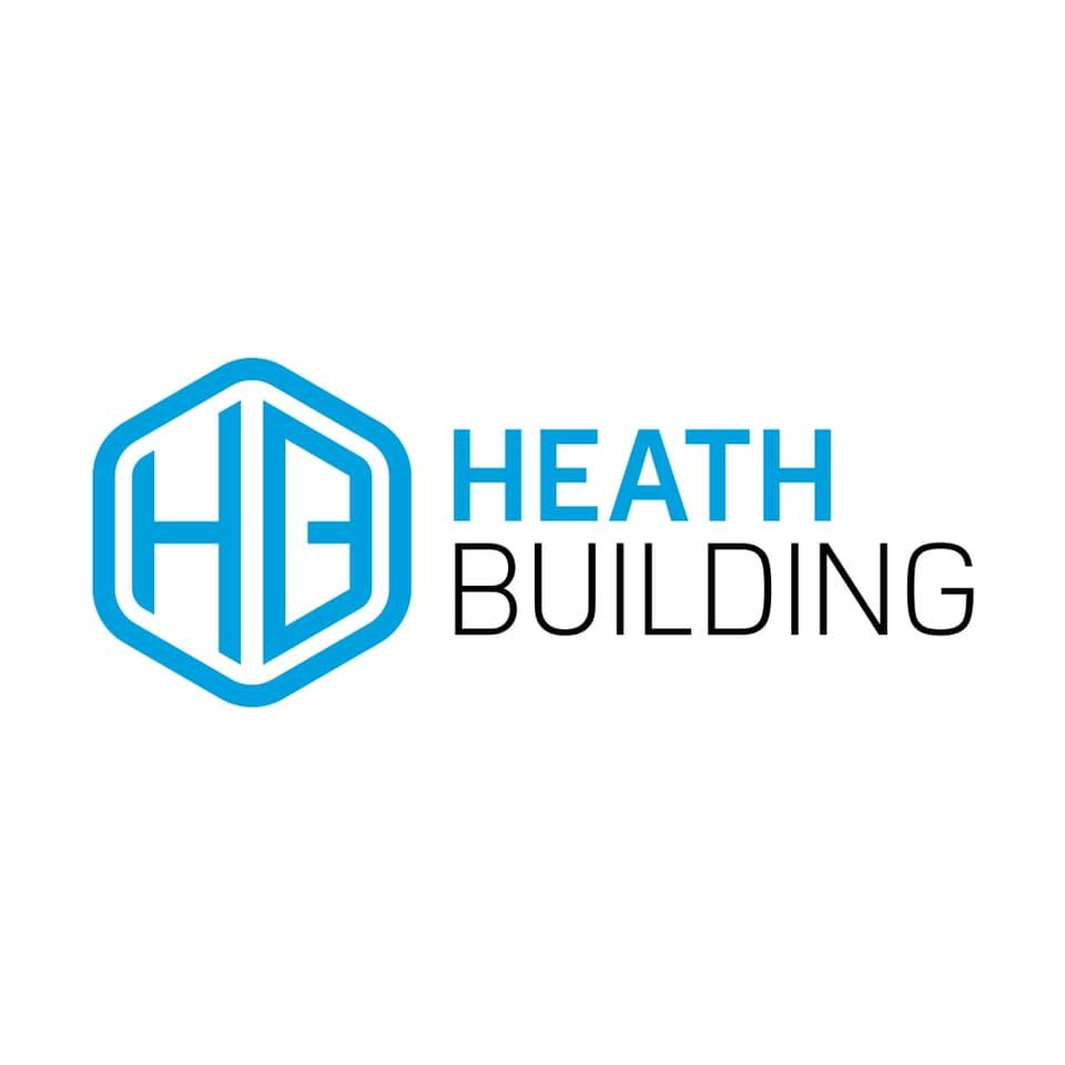 Heath Building Material logo