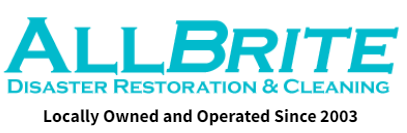 AllBrite Disaster Restoration & Cleaning logo