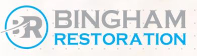 Bingham Restoration logo