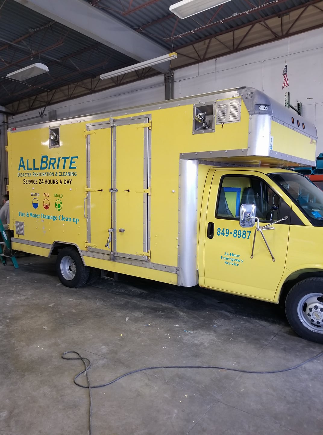 AllBrite Disaster Restoration & Cleaning