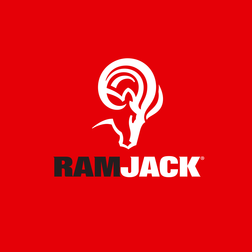 Ram Jack Omaha logo